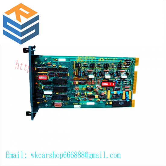 ABB IMCIS02 Control I/O Slave Module
