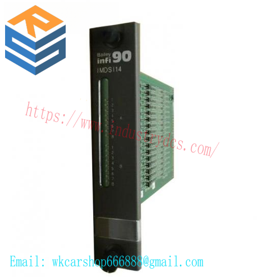 ABB IMDSI14  Bailey Digital Input Module