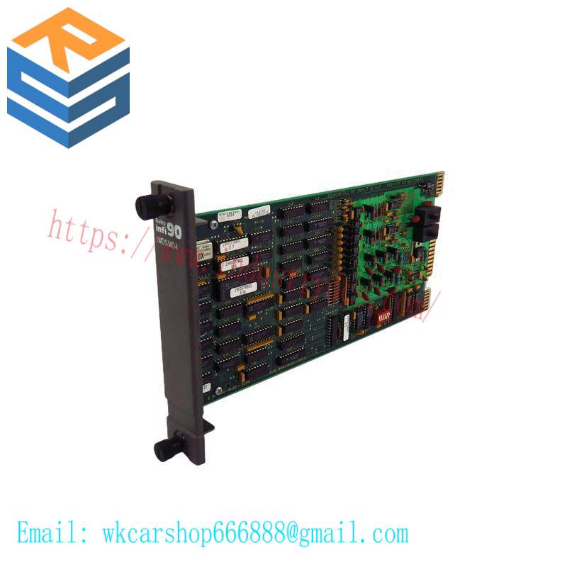 ABB IMDSM04 Pulse Input Slave Module