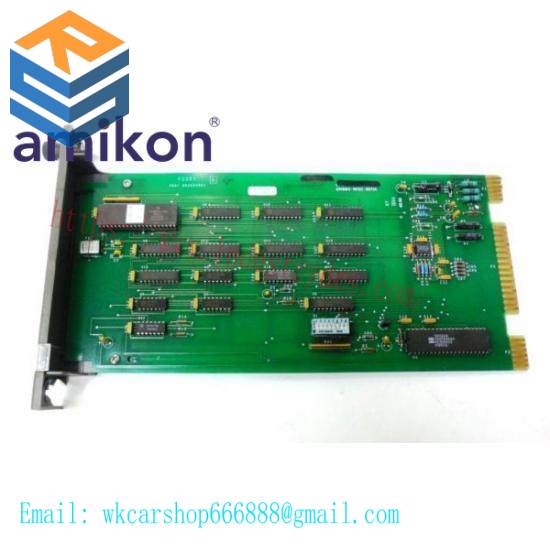 ABB IMFCS01  Bailey CONVERTER MODULE