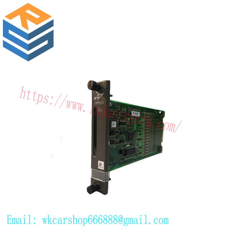 ABB IMFEC12 Bailey High Level Analog Input Module