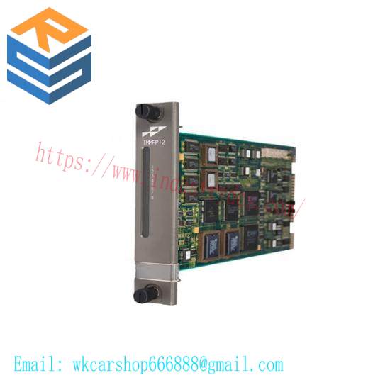 ABB IMMFP12 Multifunction Processor Module