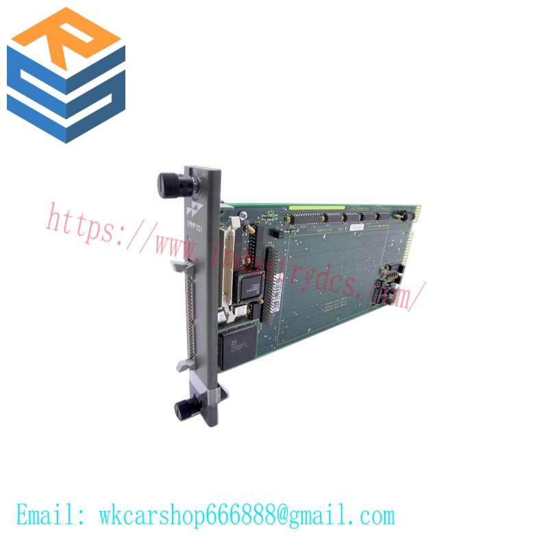 ABB IMMPI01 Processor Interface