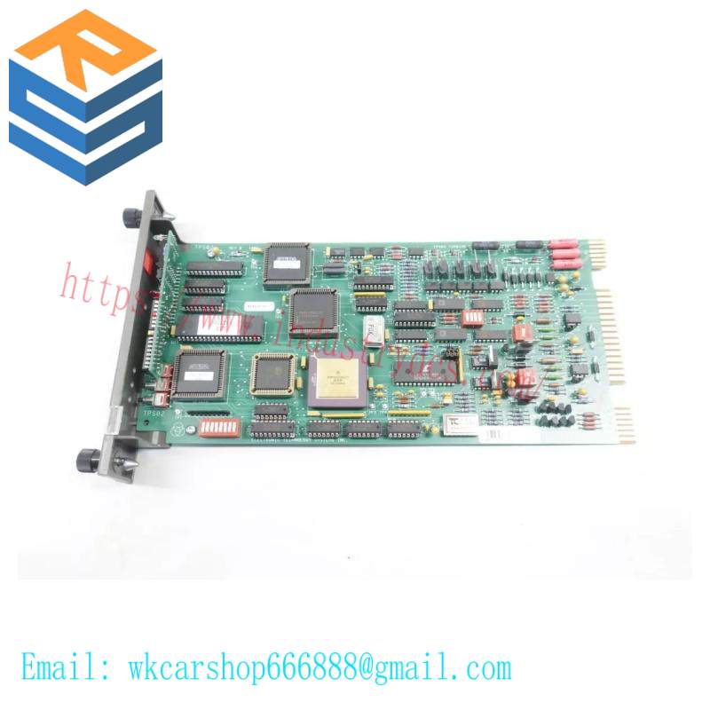 ABB Infi90 TPS02 Turbine Protection Slave Module