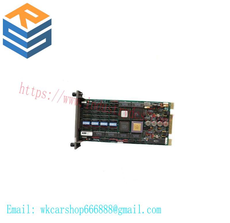 ABB Infi 90 01 PCU3 A3-1 Loop Interface