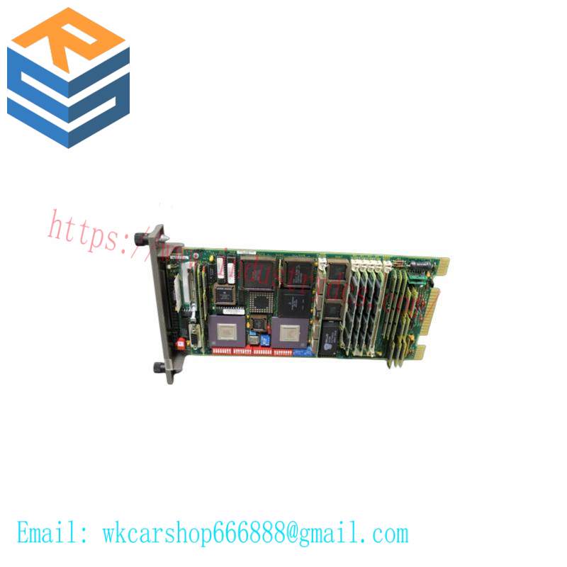 ABB INICT03 TRANSFER MODULE