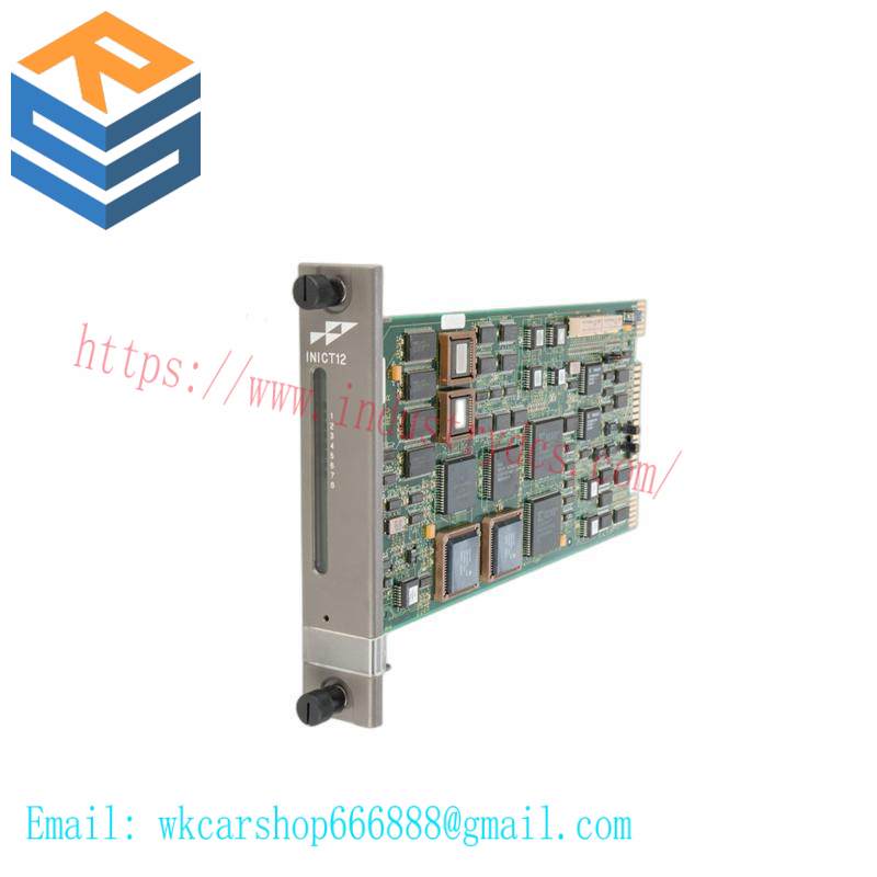 ABB INICT12 TERMINATION MODULE