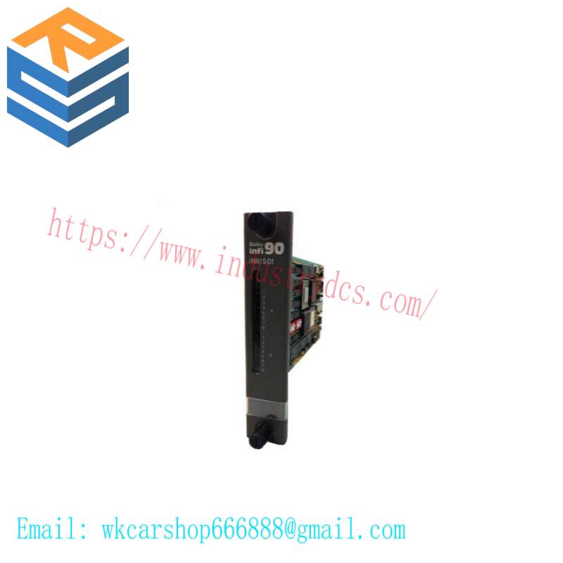 ABB INNIS01 Network Interface Slave Module