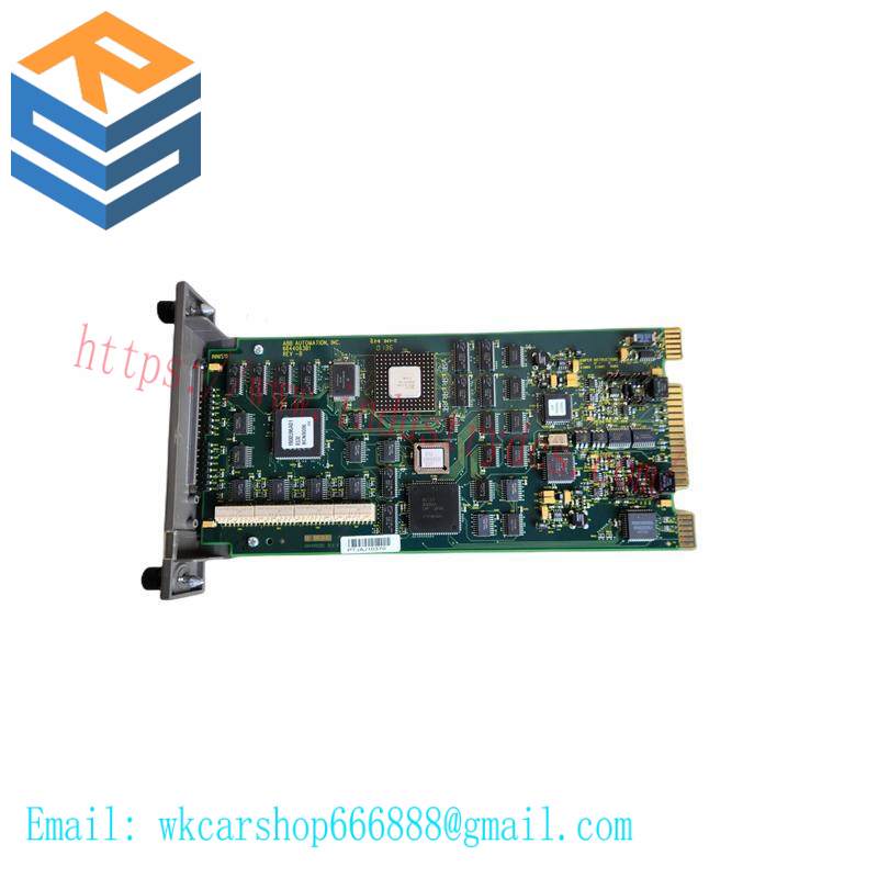 AB 2711P-RDB7C Display Module