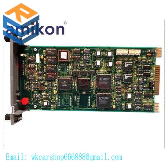 ABB INNPM11 Bailey Network Processor Module