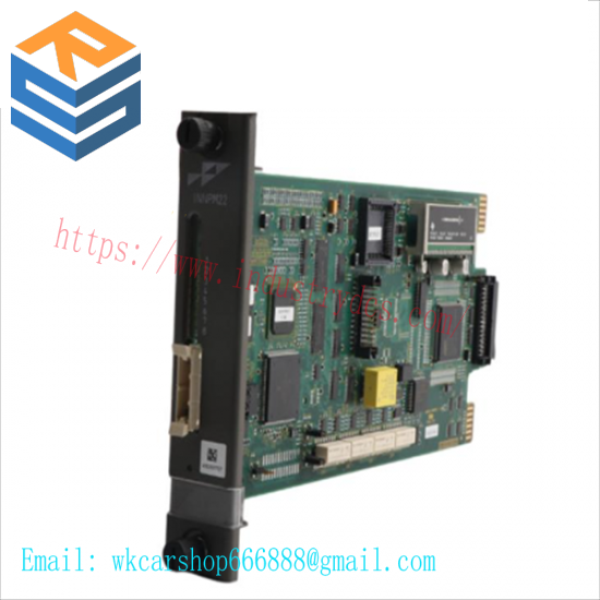 ABB INNPM22 Network Processor Module