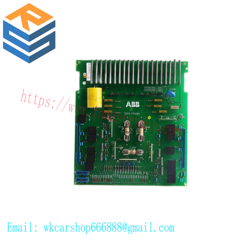 ABB Input Module YPQ201T YT204001-KA 