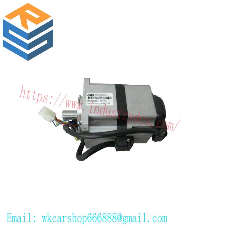 ABB IRB12003HAC044513-0010 AC Motor