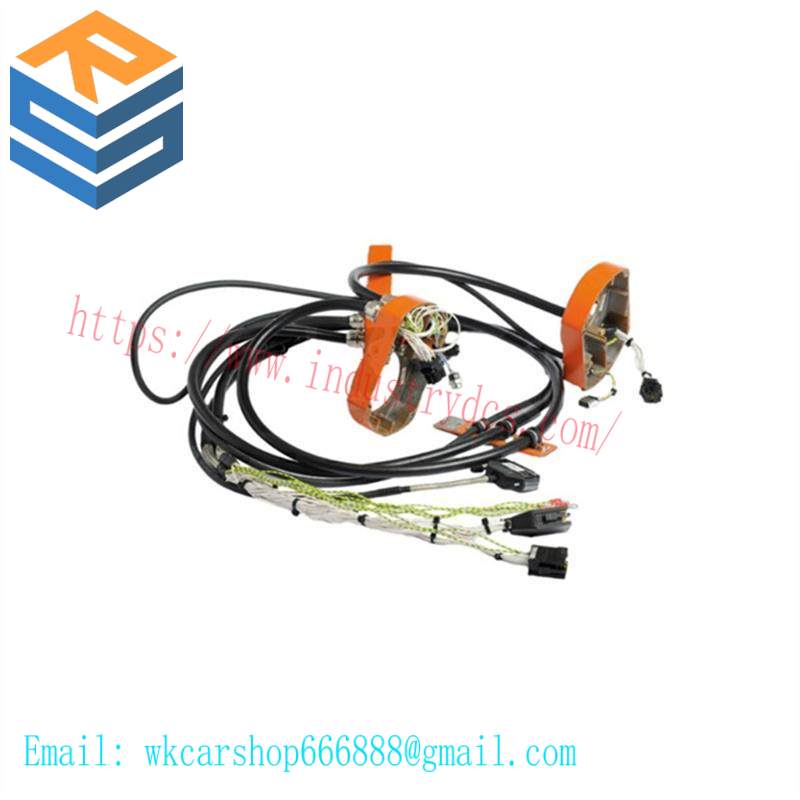 ABB IRB24001-33HAB5529-1 CABLE UNIT AXIS 1-3