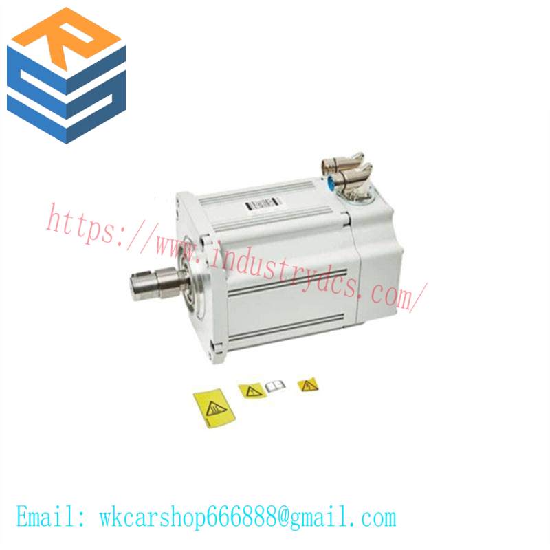 ABB IRB26003HAC029924-002/01 Motor Unit