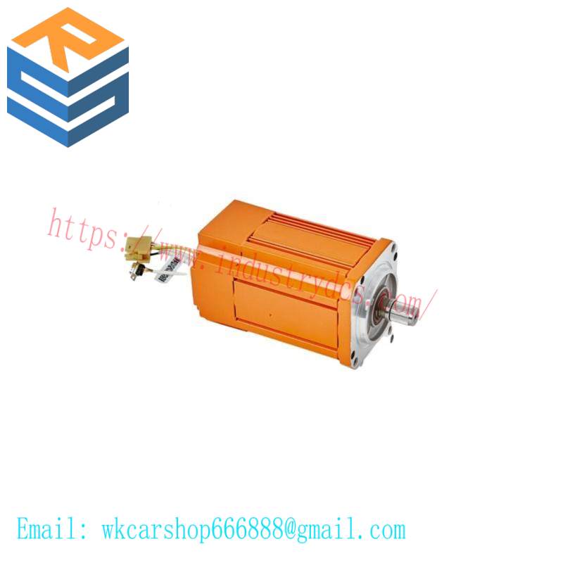 ABB IRB26003HAC031218-003 CPUM-03 3HNE 03318-1 Rot ac motor with pinion