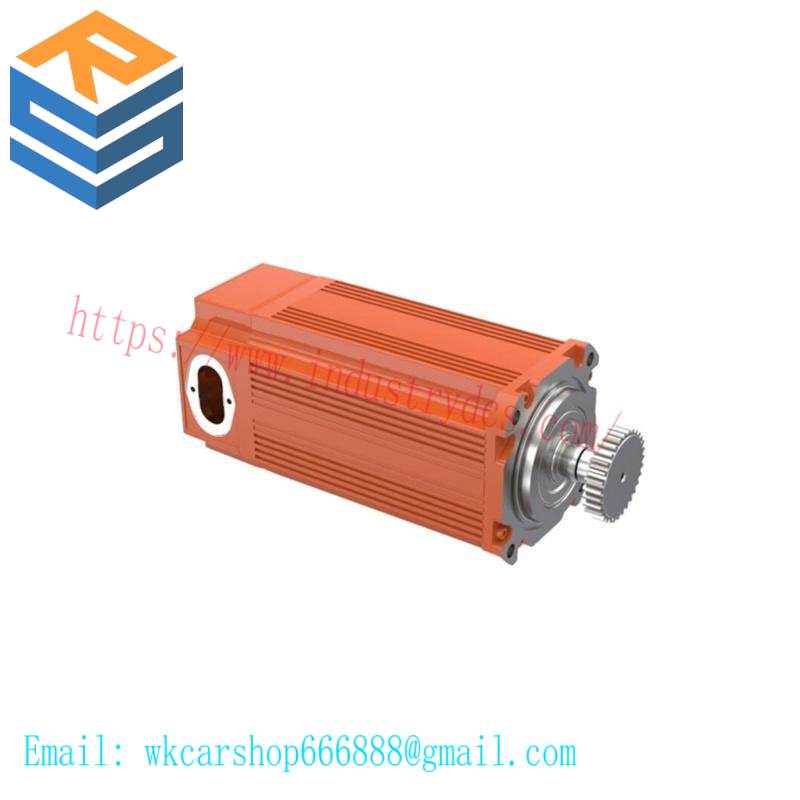 ABB IRB2600 3HAC066240-003 Rot. AC motor incl.pinion