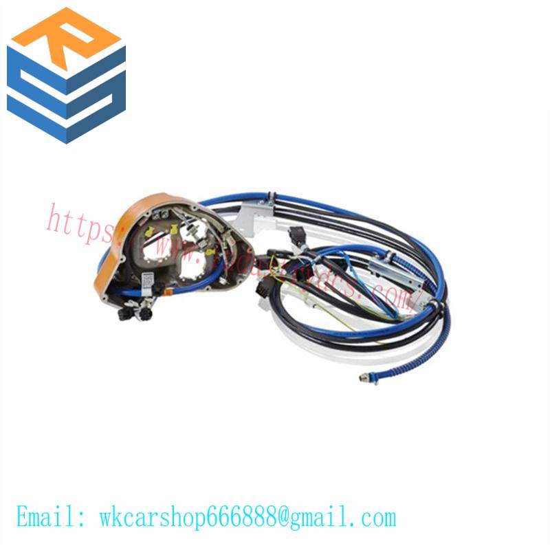 ABB IRB44003HAB9957-1 Cables ax. 4-6