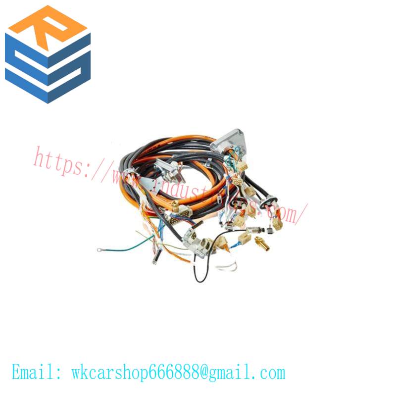 ABB IRB46003HAC043206-001 3HAC036859-001/05 IRB14000 Cable harness, multibus