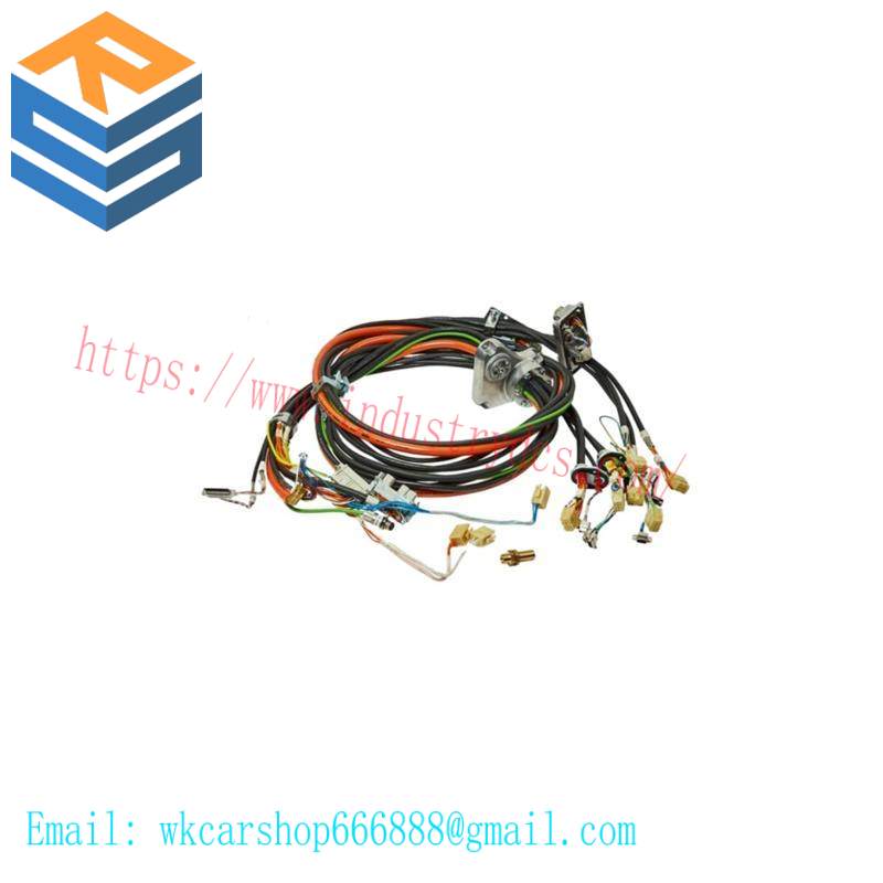 ABB IRB46003HAC062246-001 3HAC031936-001/03 3HNA012841-001/04 Cable harness, multibus