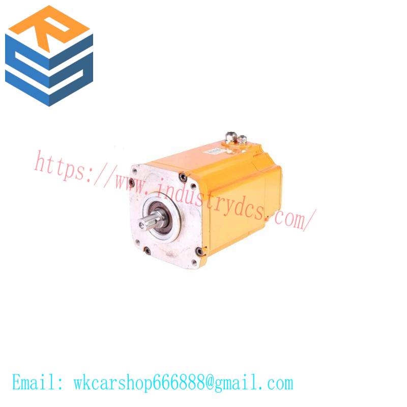 ABB IRB66003HAC020208-001 DSQC611/3HAC13389-2 3HAC020849-001 Rotational AC Motor, M11