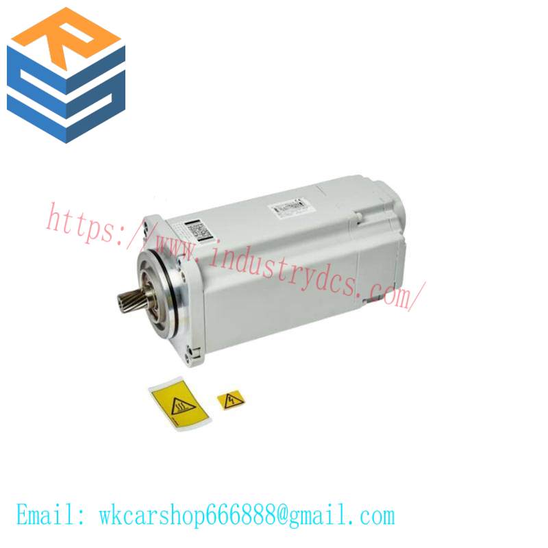ABB IRB66003HAC057547-004 Motor incl pinion