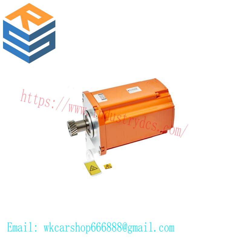 ABB IRB66003HAC058993-003 DSQC682 3HAC031245-001 Motor incl pinion