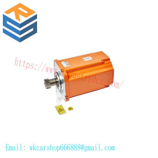 ABB IRB66003HAC058993-003 Motor incl pinion
