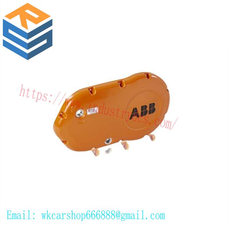 ABB IRB66003HAC8081-10 Cover with gasket