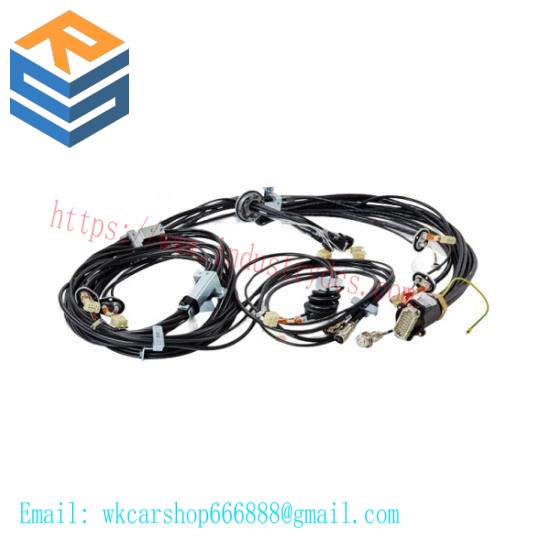 ABB IRB6600 3HAC024386-001 Manipulator Harness ax 1-6