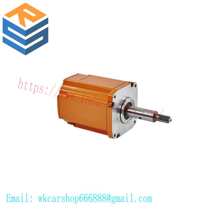 ABB IRB6600/66503HAC033203-001 3HAC022286-001/06 DSQC679 Rot ac motor with pinion