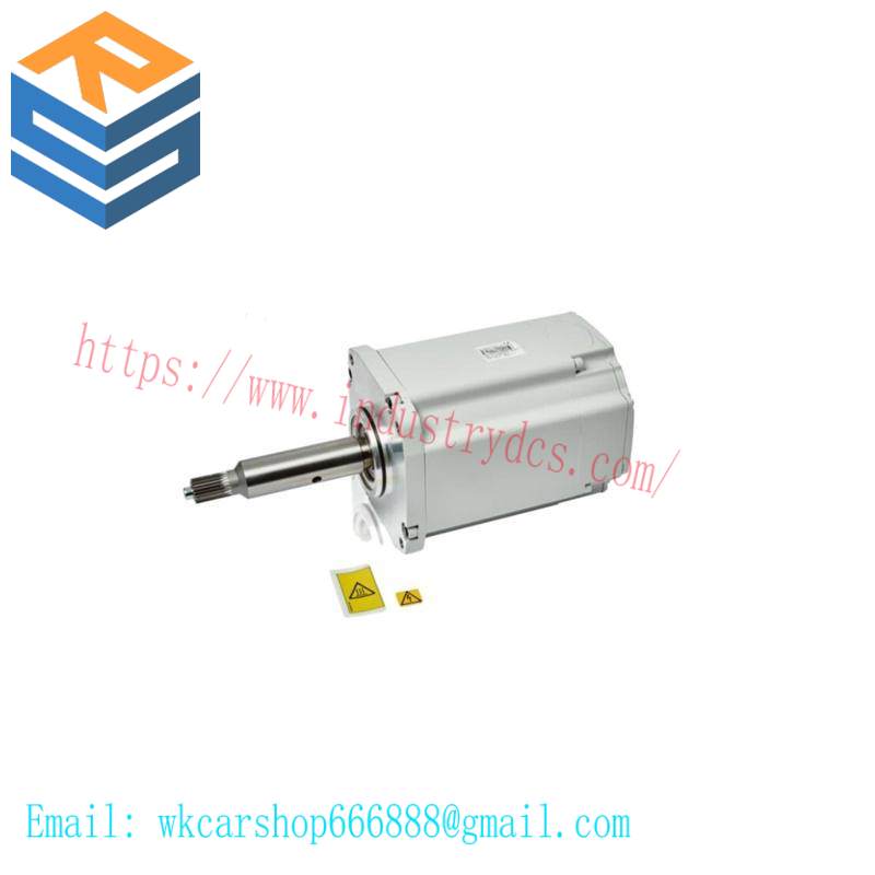 ABB IRB6603HAC057551-004 Motor incl pinion