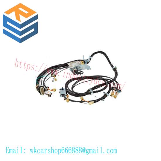 ABB IRB66201-63HAC070402-001 Manipulator harness ax 1-6