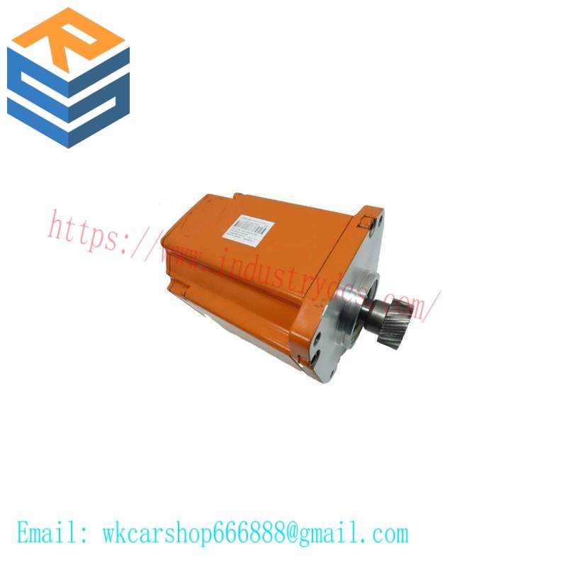 ABB IRB66203HAC024504-001 3HNA011788-001/00 3HAC17342-1/01 Rotational ac motor A1