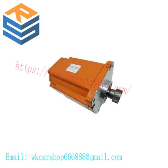 ABB IRB66203HAC024504-001 Rotational ac motor A1