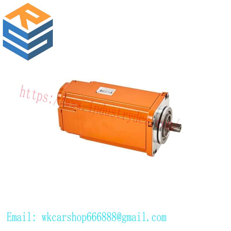 ABB IRB66203HAC024782-003 Robotic Servo Motor Incl Pinion