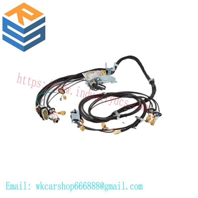 ABB IRB66203HAC070402-001 Manipulator harness ax 1-6