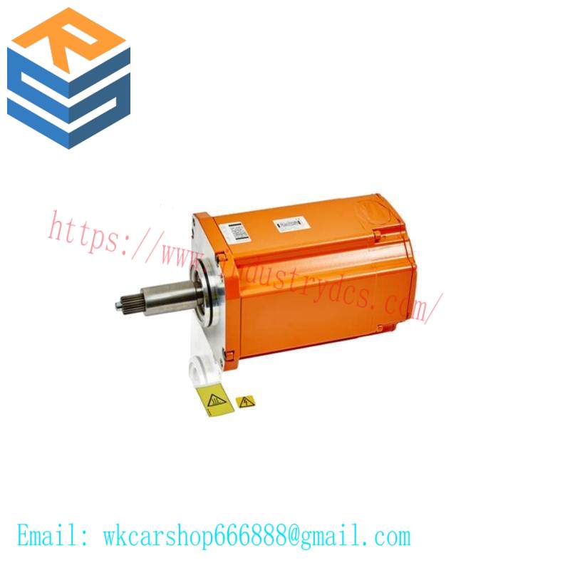 ABB IRB66403HAC033163-001 Motor incl pinion