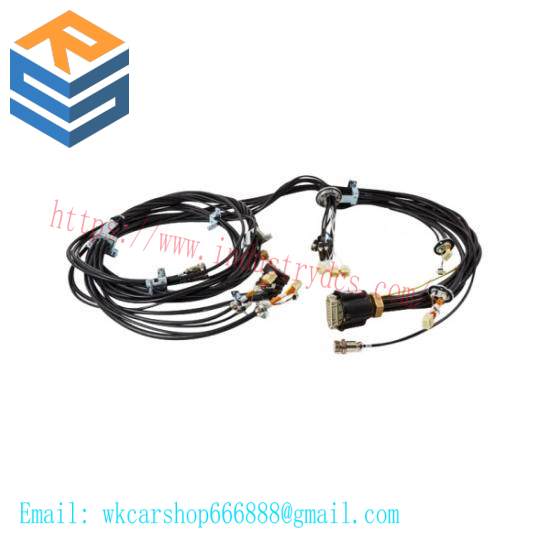 ABB IRB6640 3HAC038800-001 Harness Axis 1-6