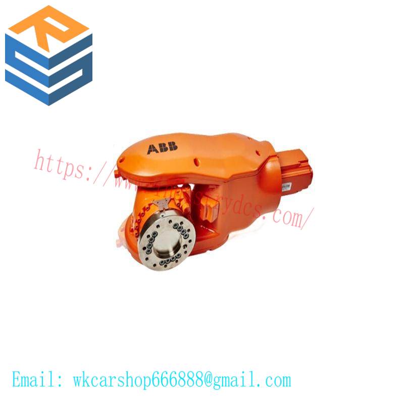 ABB IRB6650S3HAC063644-0033HAC055547-003 3HAB3125-1 3HAC11865-1 3HAC11854-1 Wrist
