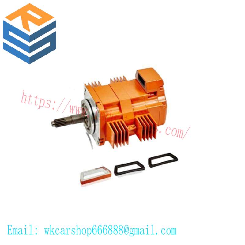 ABB IRB66603HAC028068-001 Rot AC motor incl. pinion