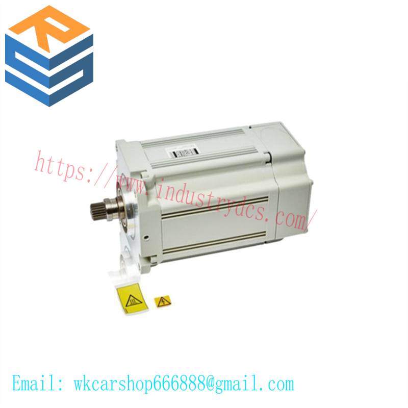 ABB IRB67003HAC047119-003 Rot. ac motor incl pinion