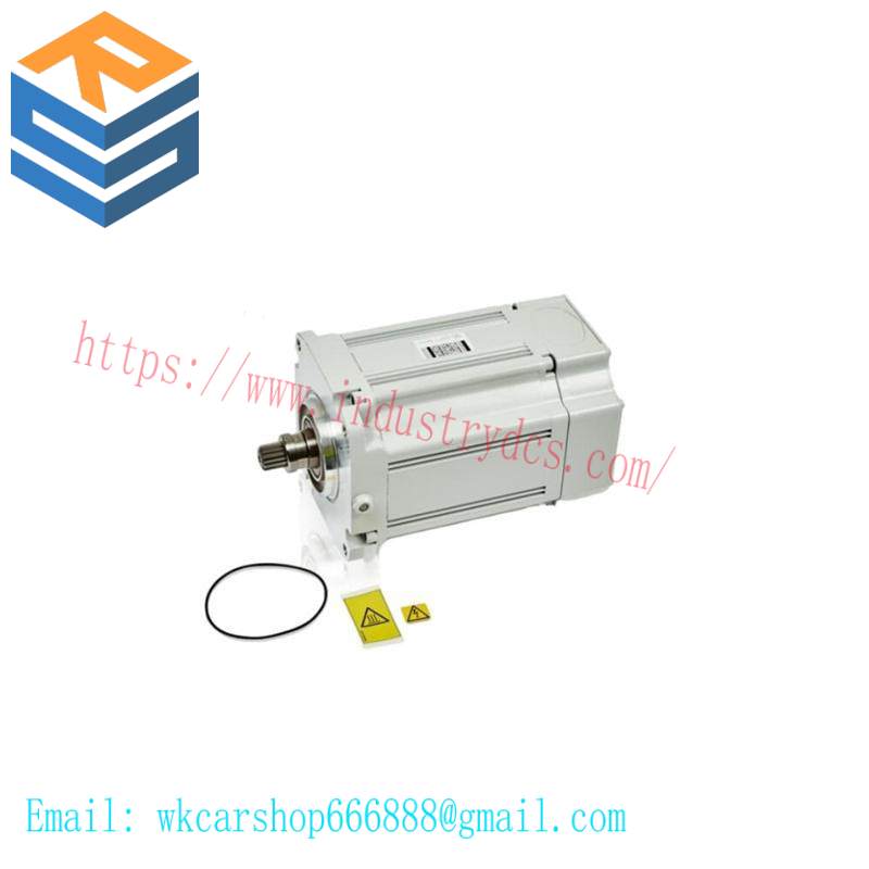 ABB IRB67003HAC051407-002 Rot. ac motor incl p.