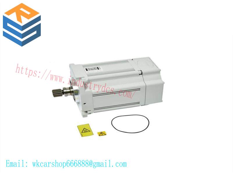 ABB IRB67003HAC055433-001 one axis motor