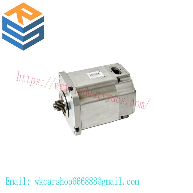 ABB IRB76003HAC057543-004 Motor incl pinion