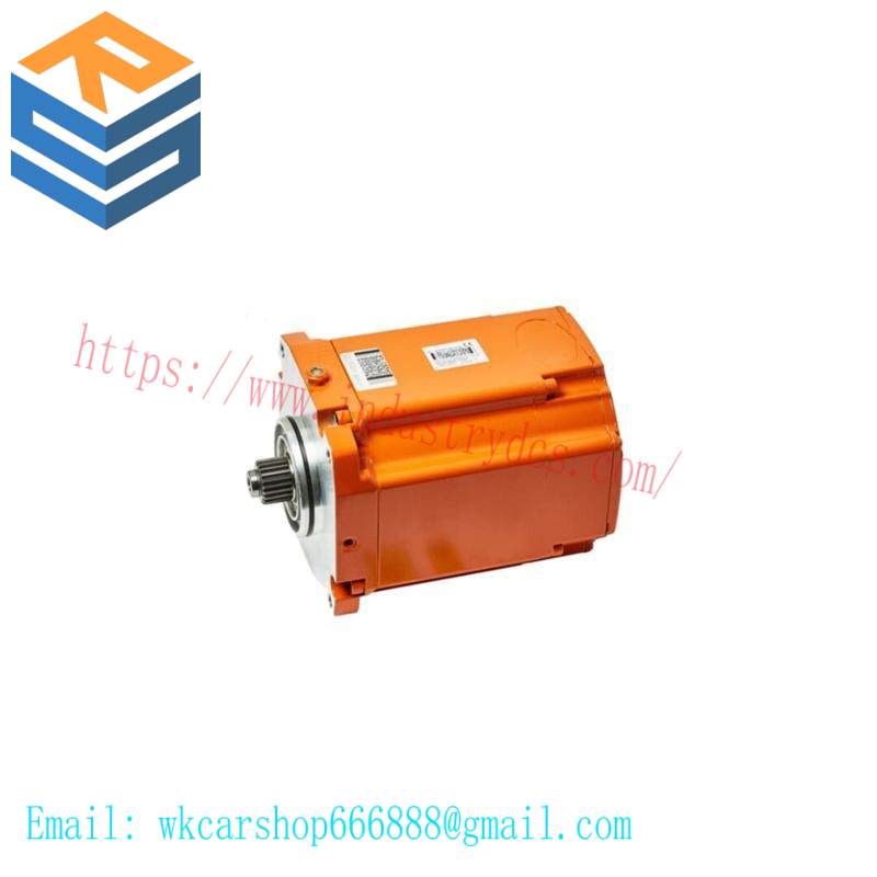 ABB IRB76003HAC12162-1 Rot ac motor incl pinion