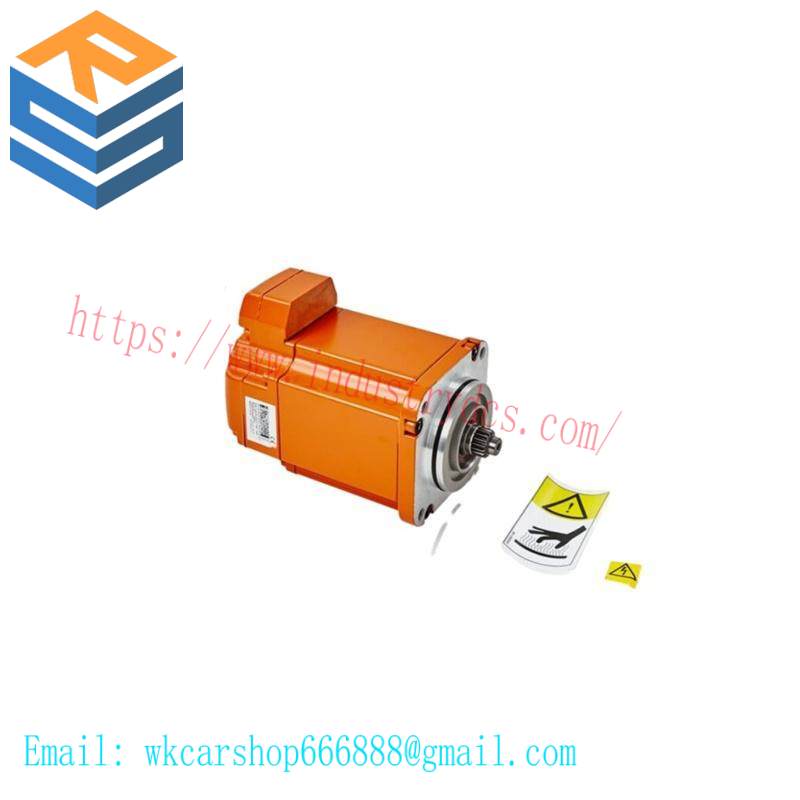 ABB IRB76003HAC14211-2 Rot ac motor with pinion