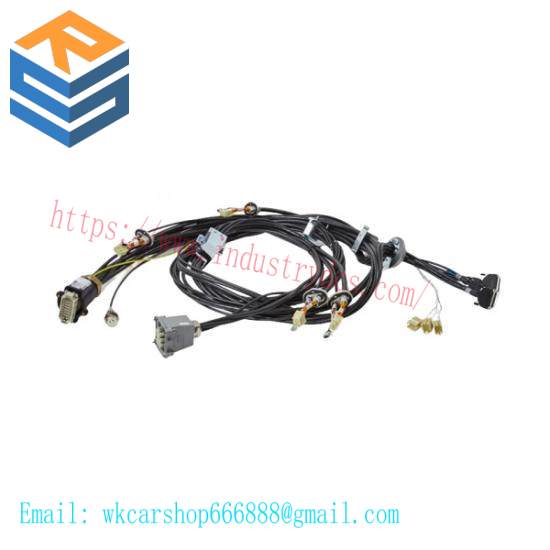 ABB IRB7600 1-4 3HAC14940-1 Manipulator Harness ax 1-4