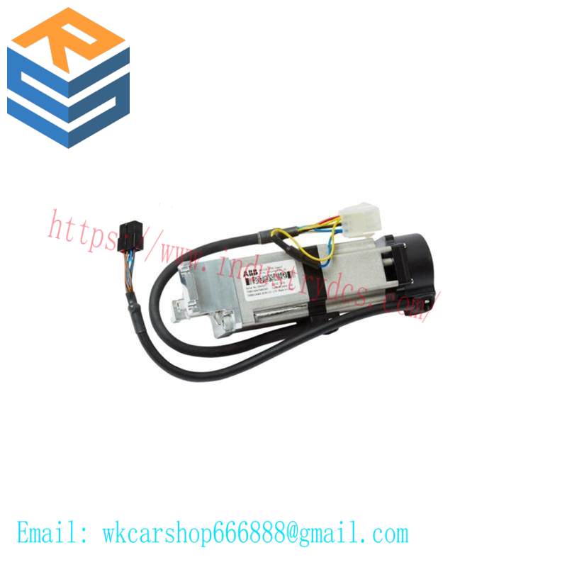 ABB IRB9103HAC056112-001 Motor unit-axis 4