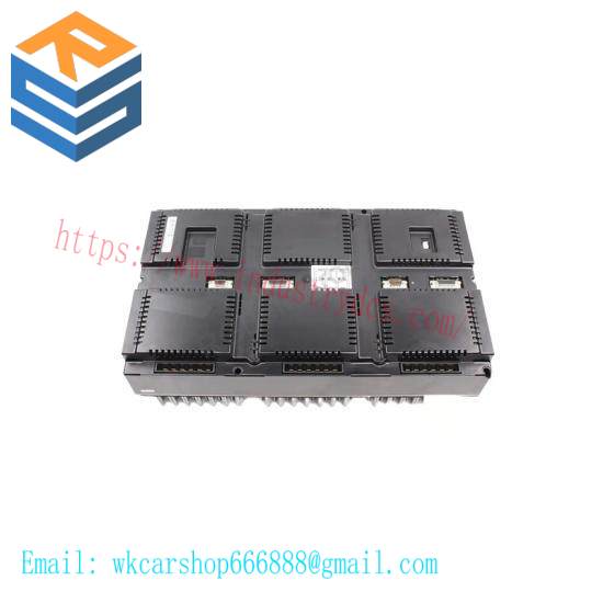 ABB IRC53HAC025338-004 Robotics motor